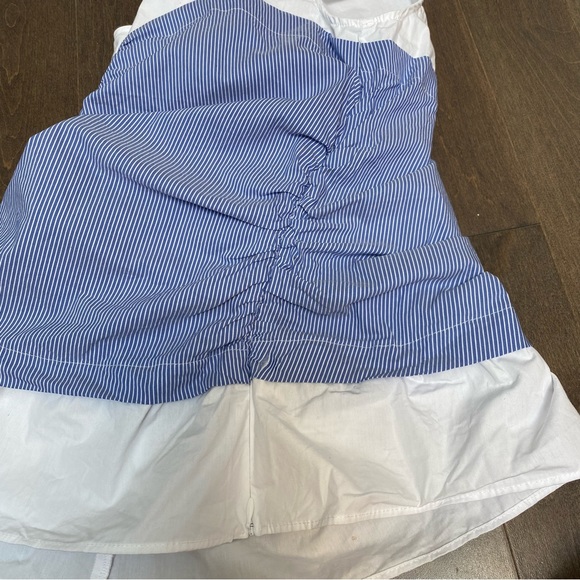 Zara Sweetheart Corset T-Shirt - Picture 5 of 9